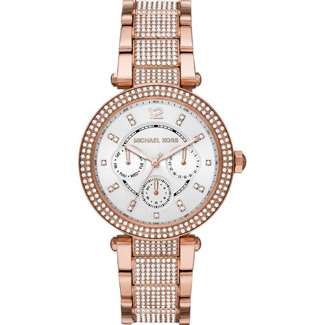 ebay michael kors armband rosegold|Michael Kors Uhr Damenuhr Armbanduhr MK6760 Parka IP .